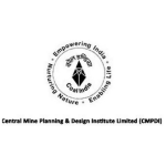 Central Mine Planning and Design Institute (CMPDI) logo